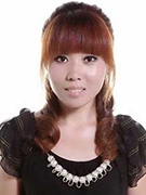 盼盼 化妝部主管