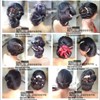 百變韓式新娘造型
