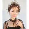 圓臉適合什么眉形 描水平眉與英氣眉型讓更有氣質更加迷人