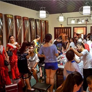 新形象攝影化妝機構受邀為百余名演員化妝造型