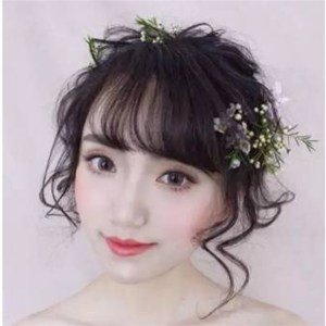 南陽化妝培訓 （新娘妝前&妝后）