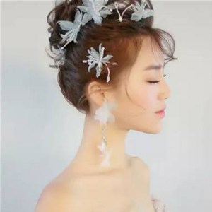不一樣的發(fā)型 不一樣的心情