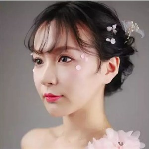 臉大還有什么拯救方法？  3個圓臉變小小技巧