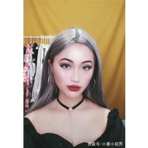 邋遢女生化妝前后對比照，太霸氣對比   化妝學習就找南陽新形象