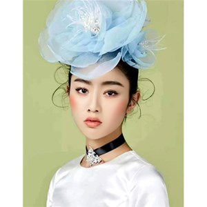 南陽化妝培訓分享怎么化簡單的眼影