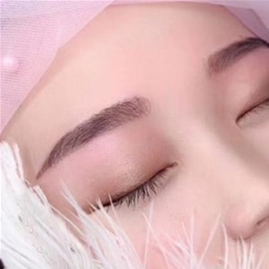 你想象中神奇的半永久吻紋繡其實(shí)是這樣噠～