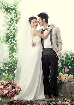 婚紗攝影作品展示