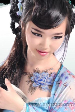 人體彩繪