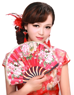 新形象化妝造型