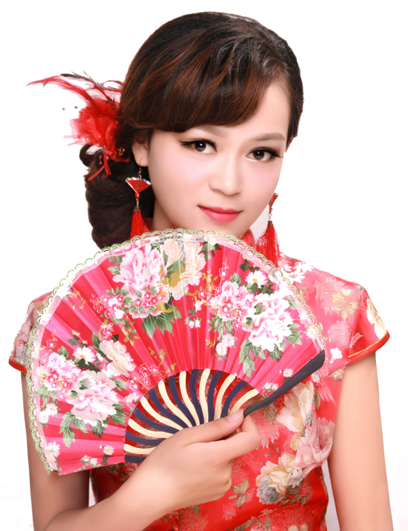 新形象化妝造型