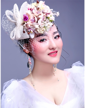 新形象化妝造型