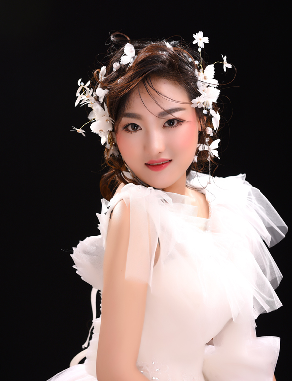 新形象化妝造型