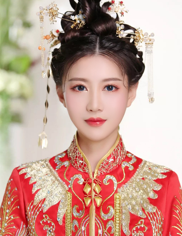 新形象化妝造型