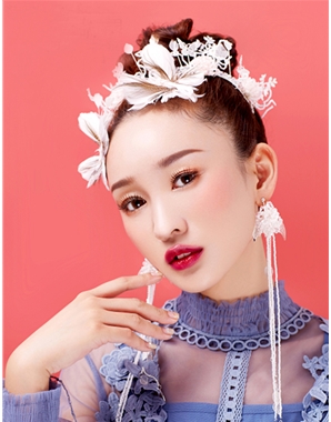 新形象化妝造型
