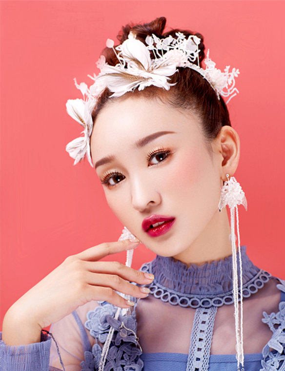 新形象化妝造型