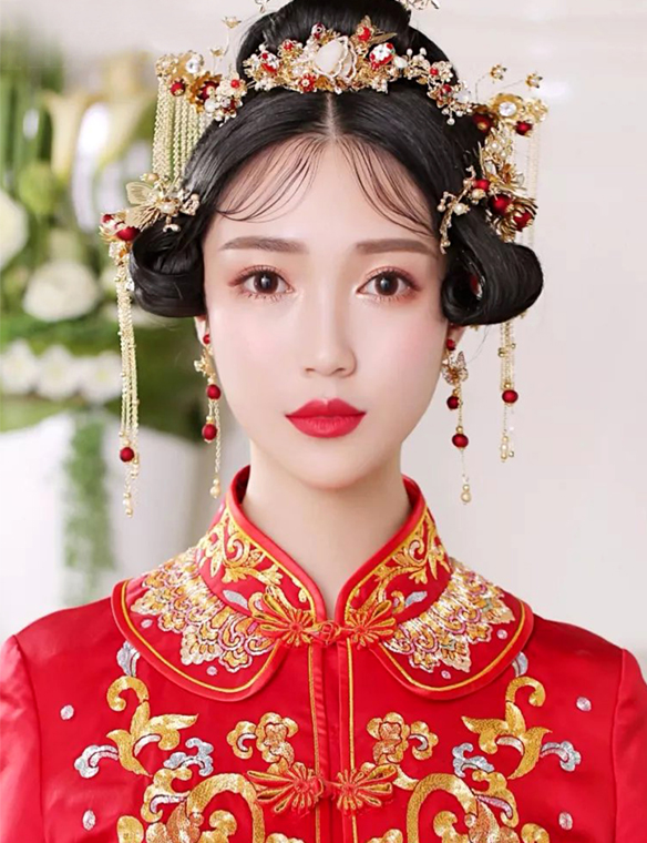 新形象化妝造型
