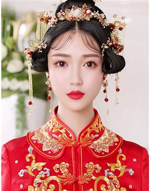 新形象化妝造型