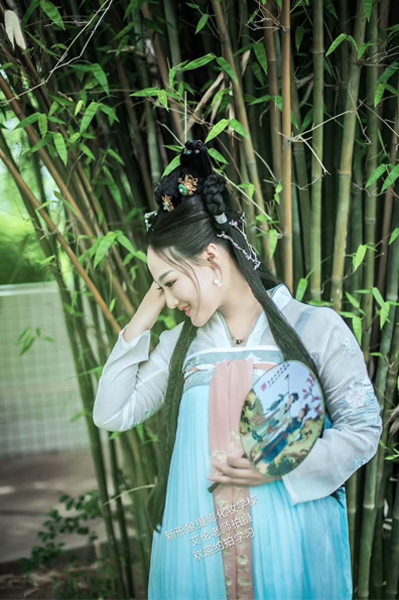 人像攝影作品