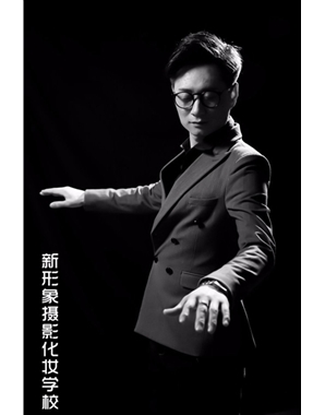 人像攝影作品