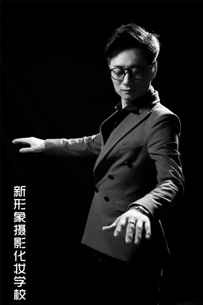 人像攝影作品