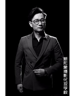 人像攝影作品
