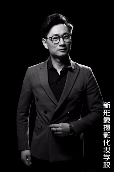 人像攝影作品