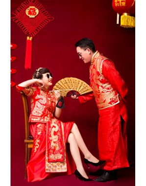 婚紗攝影作品