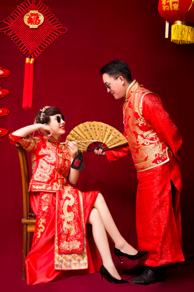 婚紗攝影作品