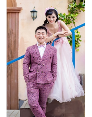 婚紗攝影作品