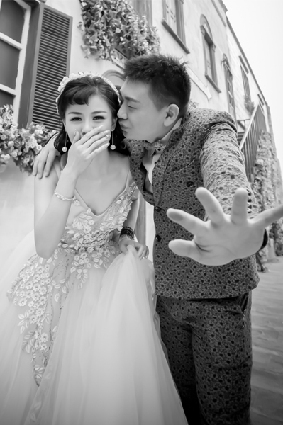婚紗攝影作品