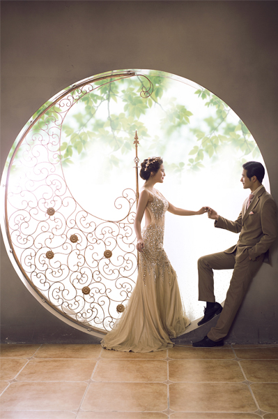 婚紗攝影作品