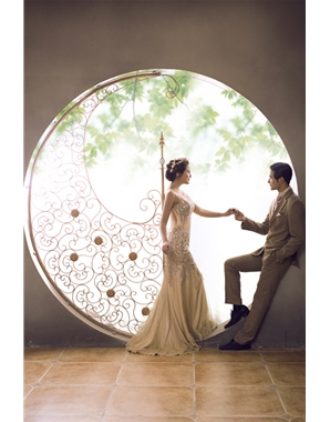 婚紗攝影作品