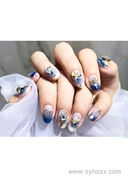 美甲彩繪