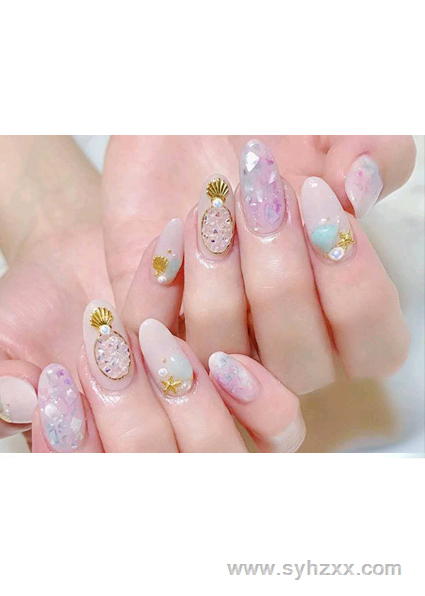 美甲彩繪